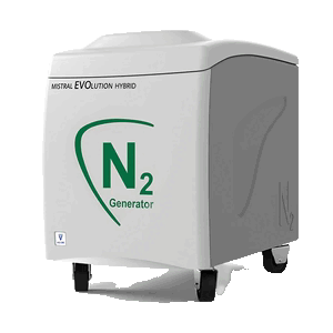 Mistral Evolution Hybrid Nitrogen Generator
